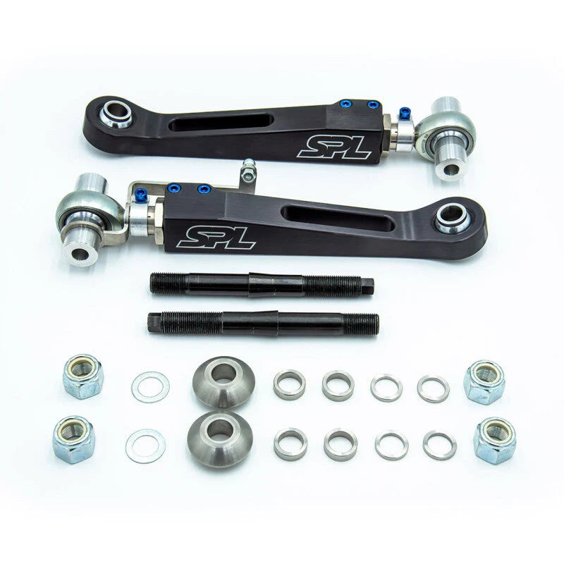 SPL Front Lower Control Arms | BMW G20 M340i / G22 G23 G26 M440i