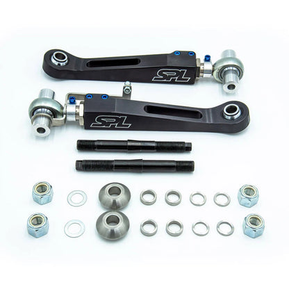 SPL Front Lower Control Arms | BMW G20 M340i / G22 G23 G26 M440i