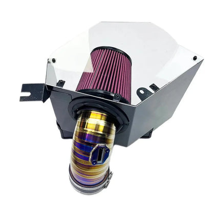 Gen 2 B58 Titanium Cold Air Intake | BMW M240i, M340i, Z4, 740i & X-Series