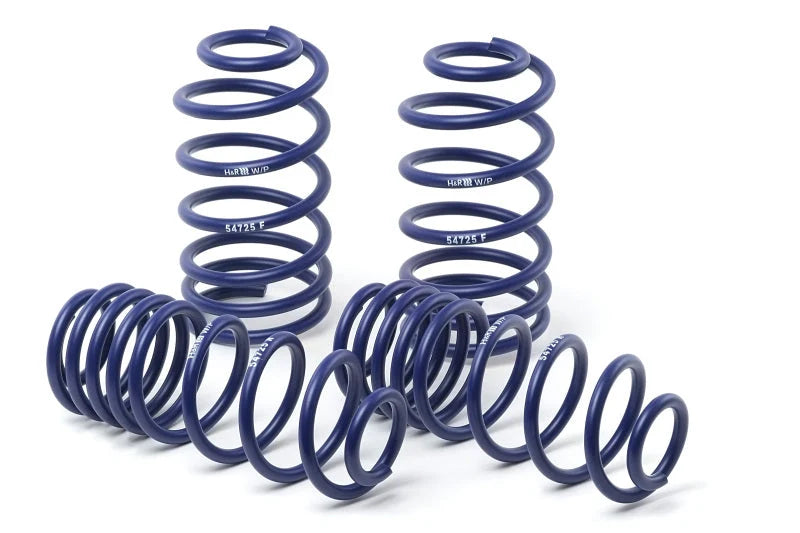 H&R Sport Lowering Springs | BMW 330i xDrive & M340i xDrive (G20) | 2019–2022