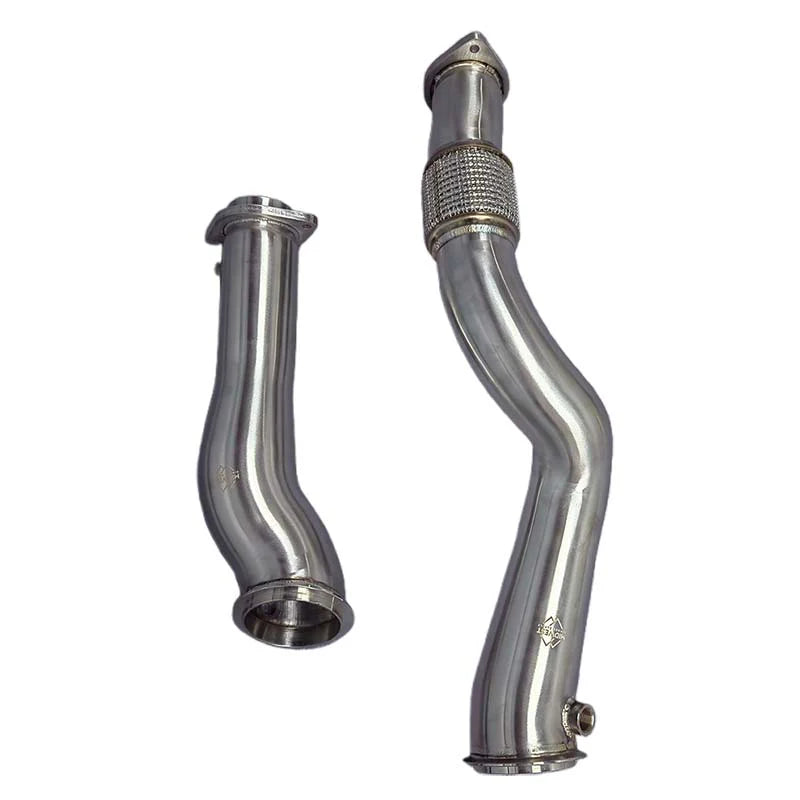 MBS G87 M2 Catless Downpipes | BMW G87 M2 S58