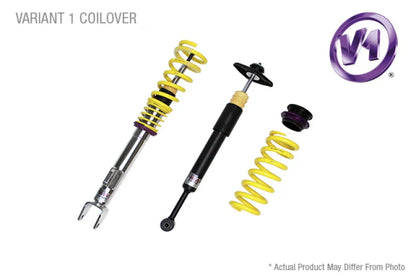 KW Variant 1 INOX-LINE Coilovers | BMW M240i xDrive & M340i xDrive
