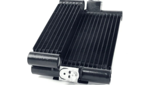CSF BMW F87 M2 Race-Spec Oil Cooler | N55