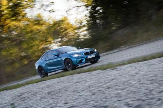 Öhlins Road & Track Coilover System | BMW F87 M2 / F80 M3 / F82 M4