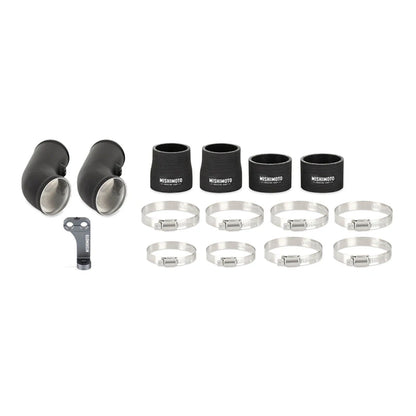 Mishimoto Aluminum Charge Pipes | BMW F10 M5 | F06/F12/F13 M6 S63