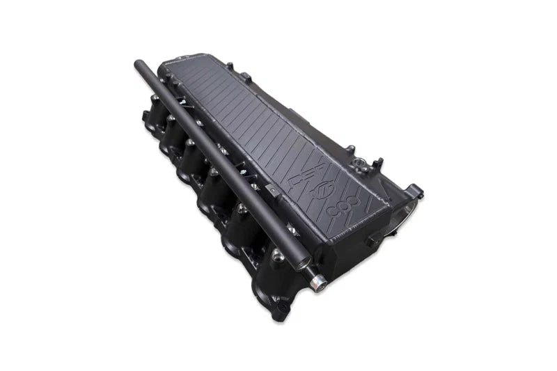CSF Thermal Black Super Manifold Charge-Air Cooler | BMW B58 & Toyota GR Supra A90/A91