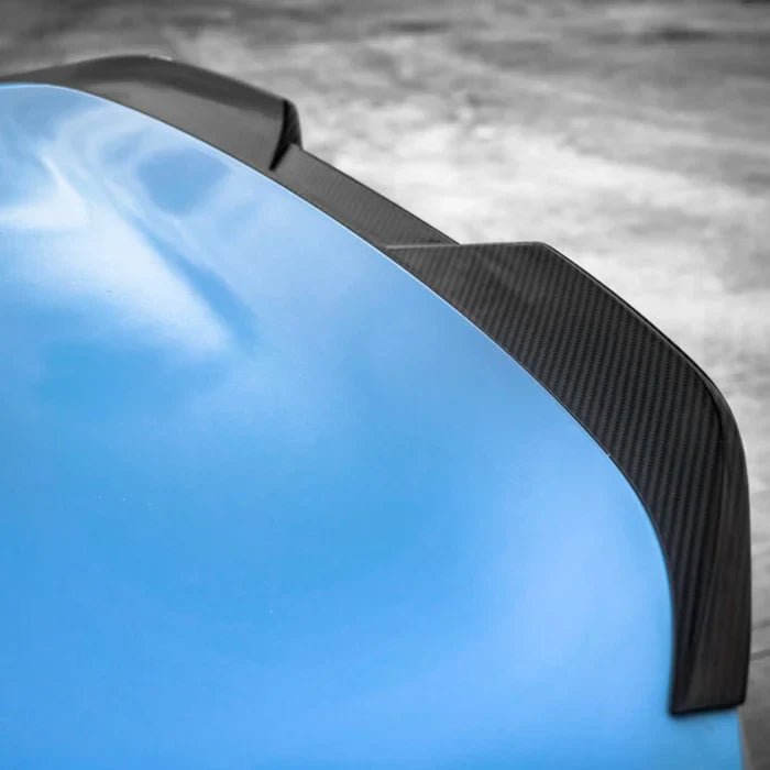 Carbon Fiber M Performance Style Trunk Spoiler | BMW G42 2 Series | G87 M2