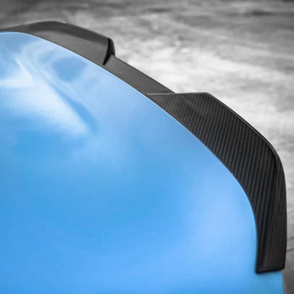 Carbon Fiber M Performance Style Trunk Spoiler | BMW G42 2 Series | G87 M2