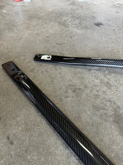 S58 Dry Carbon Fiber Engine Balance Bar | BMW G80 M3 | G82/G83 M4 | G87 M2