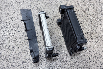CSF BMW F87 M2 High Performance Auxiliary Radiator | F87 M2 N55