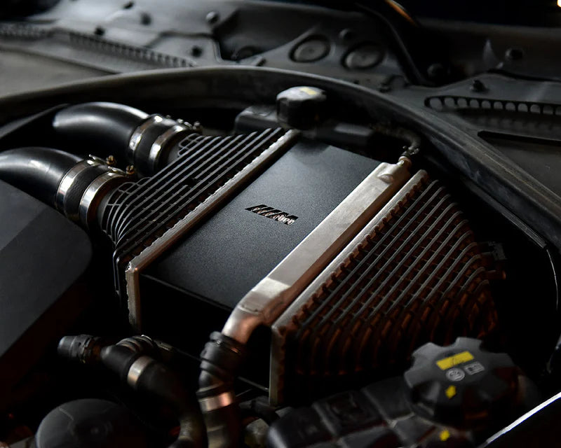 S55 Charge Cooler M Cover | BMW F87 M2C F80 M3 F82/F83 M4