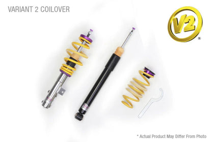 KW Variant 2 INOX-LINE Coilovers | BMW 230i, M240i & M340i RWD