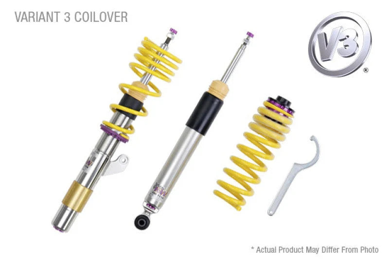 KW Variant 3 Coilovers | BMW 330i, 430i, M240i, M340i & M440i