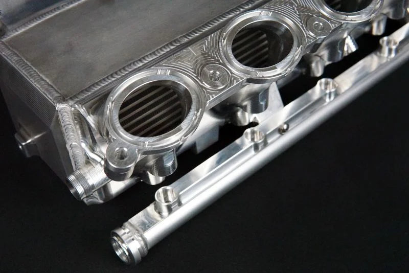 CSF Billet Super Manifold Charge-Air Cooler | BMW B58 & Toyota GR Supra A90/A91