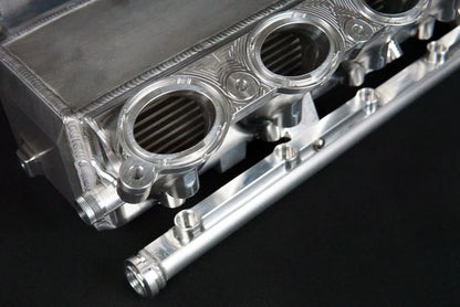 CSF Billet Super Manifold Charge-Air Cooler | BMW B58 & Toyota GR Supra A90/A91
