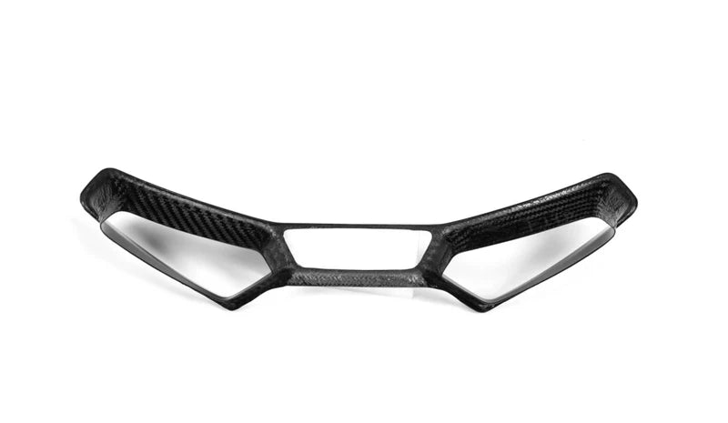Dry Carbon Fiber Center Bucket Seat Trim Inserts | BMW G80/G82/G83/G87/F92