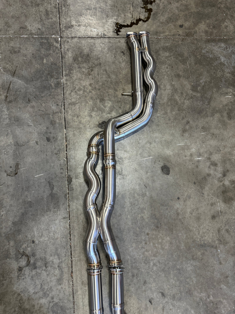 F8X M3/M4 Valved Exhaust System | BMW F80 M3 | F82/F83 M4 S55