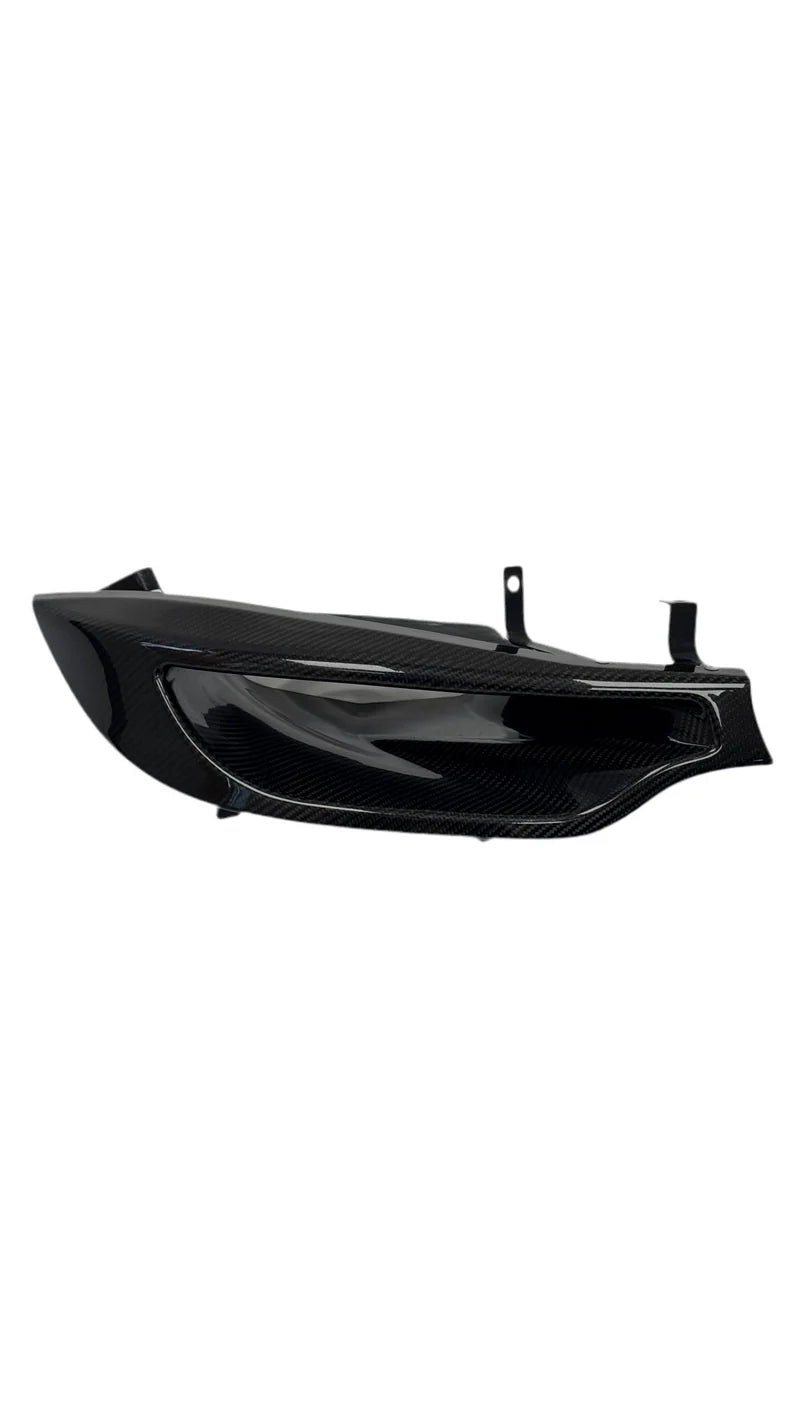 Carbon Fiber Headlight Delete | BMW F80 M3 | F82/F83 M4 | F32 4-Series