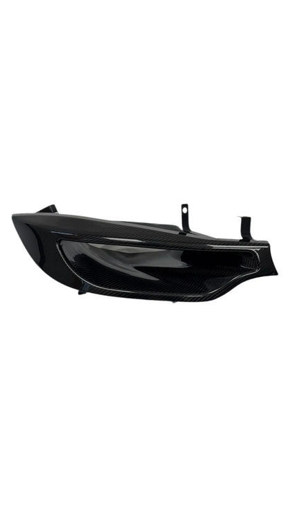 Carbon Fiber Headlight Delete | BMW F80 M3 | F82/F83 M4 | F32 4-Series