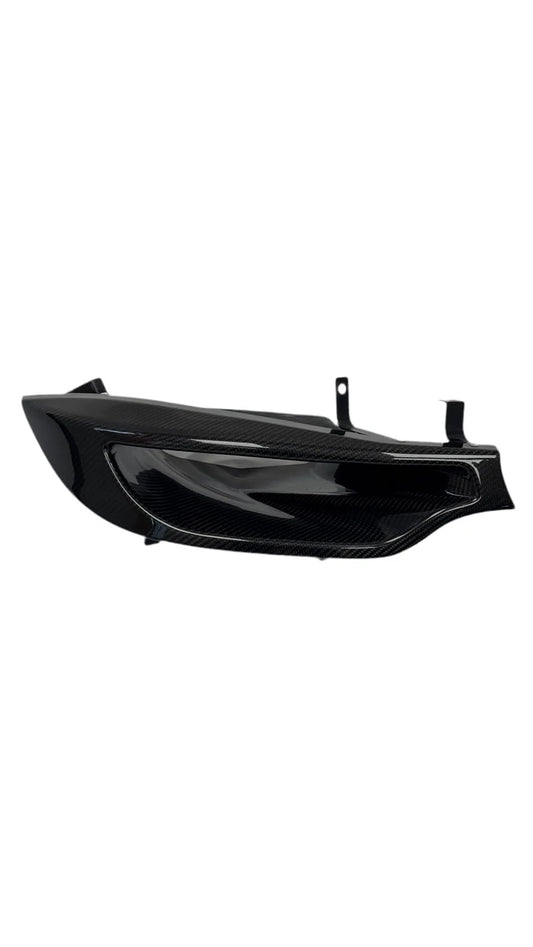Carbon Fiber Headlight Delete | BMW F80 M3 | F82/F83 M4 | F32 4-Series