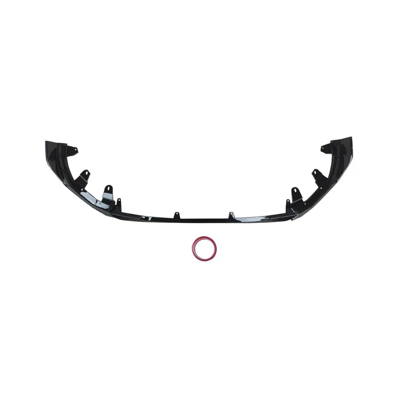 MP Style Gloss Black Front Lip | BMW G42 2 Series
