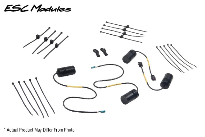 KW Electronic Damping Cancellation Kit | BMW F90 M5 | F91/F92/F93 M8