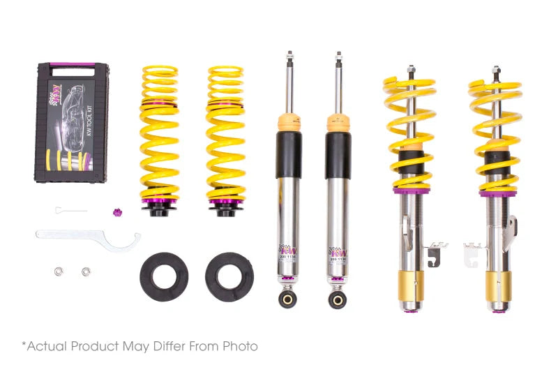 KW Variant 3 Coilovers | BMW 330i, 430i, M240i, M340i & M440i