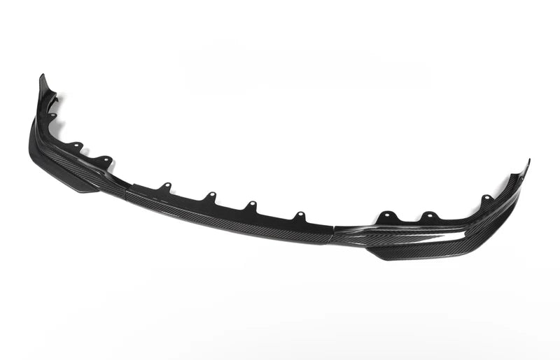 Dry Carbon Fiber 5-Piece M Performance Style Front Lip | BMW 3-Series (G20 Pre-LCI)