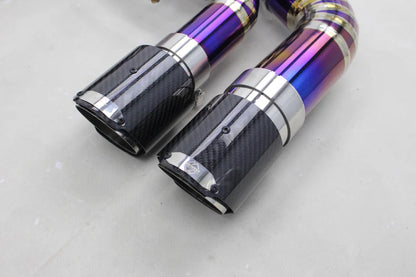 Full Valved Exhaust System | BMW M340i (G20) & M440i (G22) | B58