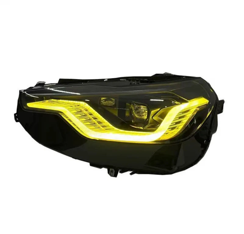 Laser Style Switchable DRL Headlights | BMW G42 2 Series | G87 M2