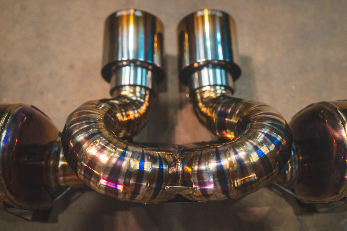 Porsche GT3 991.1 / 991.2 Valved Sport Exhaust System
