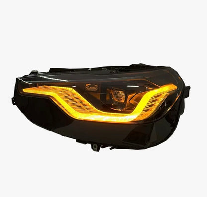 Laser Style Switchable DRL Headlights | BMW G42 2 Series | G87 M2