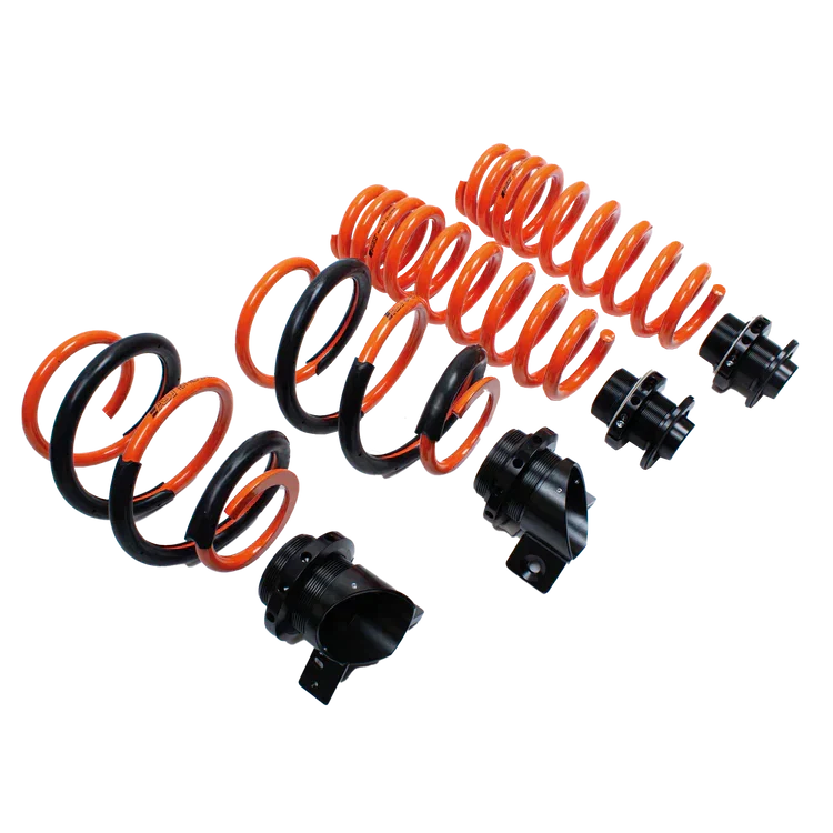 AST Height Adjustable Lowering Springs | BMW 230i, 330i & 330e xDrive | EDC