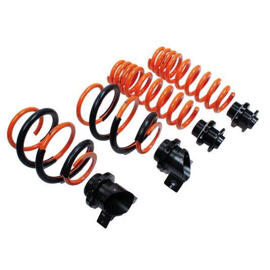 AST Adjustable Lowering Springs | BMW G99 M5 Touring 2025+