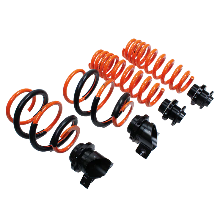 AST Adjustable Lowering Springs | BMW F80 M3 / F82 F83 M4 / F87 M2