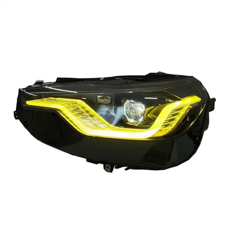 Laser Style Switchable DRL Headlights | BMW G42 2 Series | G87 M2