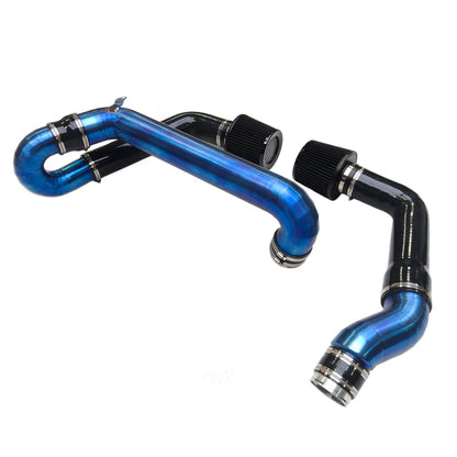 S58 V1 Titanium / Silicone Front Mount Intake | BMW G80 M3 G82/G83 M4 G87 M2