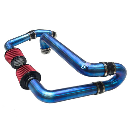 S58 G8X Titanium Front Mount Intake | BMW G80 M3 G82/G83 M4 G87 M2