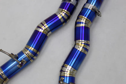 Valved Exhaust System | BMW M8 F91/F92/F93