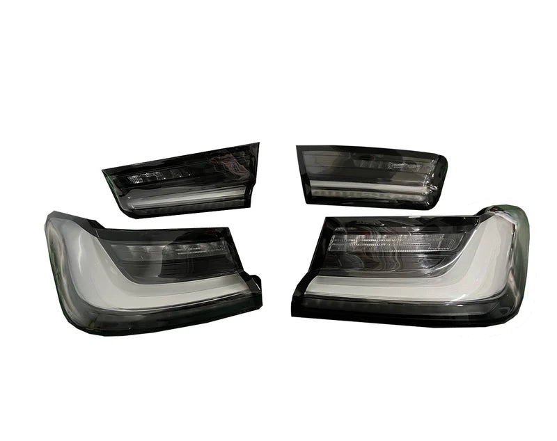 OEM Style Clear LED Tail Lights | BMW 3-Series (G20) & M3 (G80)OEM Style Clear LED Tail Lights | BMW 3-Series (G20) & M3 (G80)