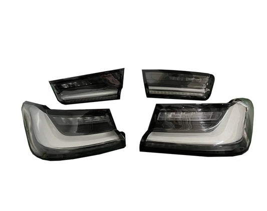 OEM Style Clear LED Tail Lights | BMW 3-Series (G20) & M3 (G80)OEM Style Clear LED Tail Lights | BMW 3-Series (G20) & M3 (G80)