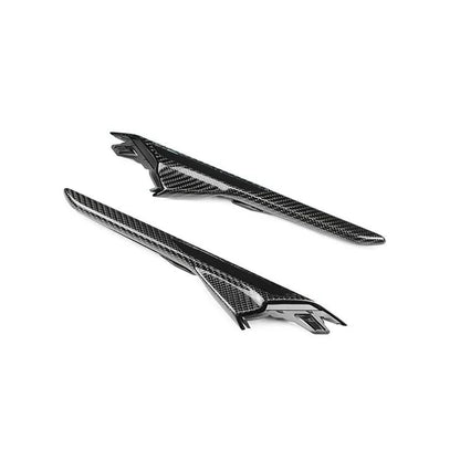 Dry Carbon Fiber Side Vent Trims | BMW F90 M5 (2018–2023)