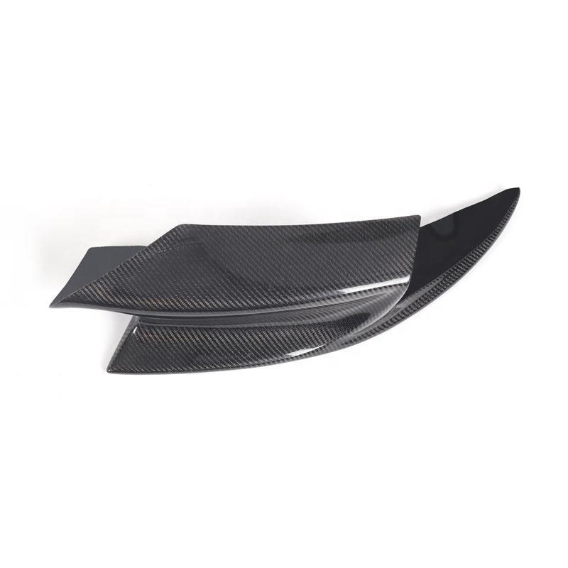 F10 M5 Carbon Fiber Front Lower Splitters | BMW F10 M5