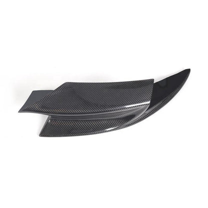 F10 M5 Carbon Fiber Front Lower Splitters | BMW F10 M5