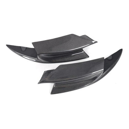 F10 M5 Carbon Fiber Front Lower Splitters | BMW F10 M5