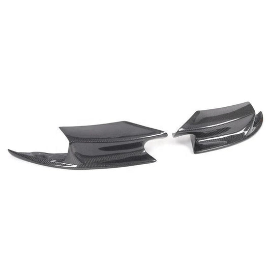 F10 M5 Carbon Fiber Front Lower Splitters | BMW F10 M5