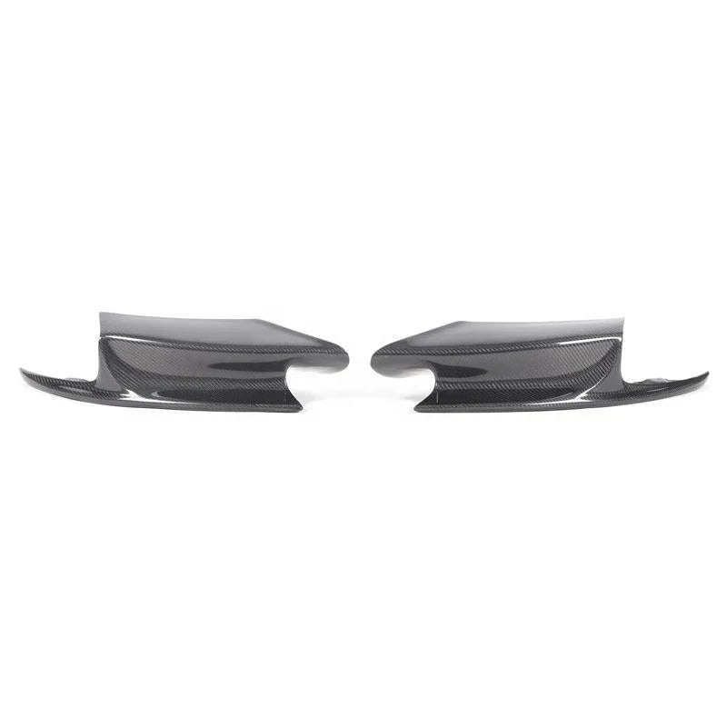 F10 M5 Carbon Fiber Front Lower Splitters | BMW F10 M5