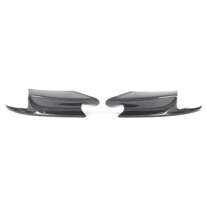 F10 M5 Carbon Fiber Front Lower Splitters | BMW F10 M5