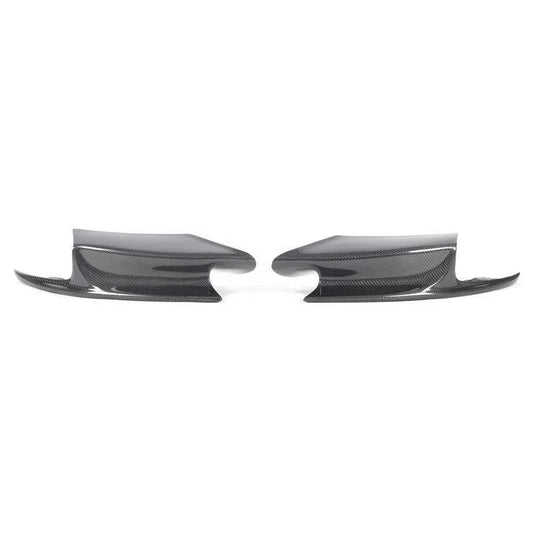 F10 M5 Carbon Fiber Front Lower Splitters | BMW F10 M5