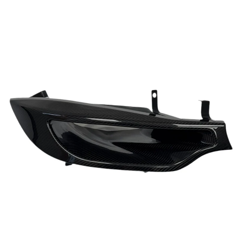 Carbon Fiber Headlight Delete | BMW F80 M3 | F82/F83 M4 | F32 4-Series